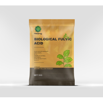 Wholesale fulvic acid from plant source Bio Fulvic aquaculture Feed